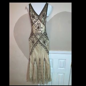 STUNNING gown looking for a new home!